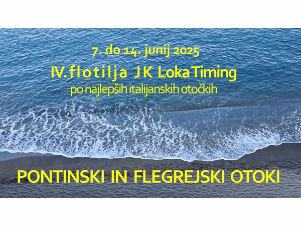 IV.  flotilja JK LT 2025...